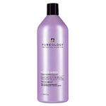 Pureology Hydrate Sheer, Moisturising Conditioner, For Fine, Colour Treated Hair, Vegan Formulas, Sulphate Free for a Gentle Cleanse