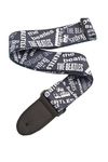 Planet Waves 50BTL02 Beatles Beatlemania Guitar Strap (Multicolor), small medium large x-large 2x-large