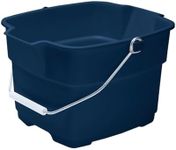 Rubbermaid Roughneck Square Bucket,