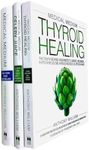 Medical Medium 3 Books Collection Set By Anthony William (Thyroid Healing, Celery Juice, Medical Medium)