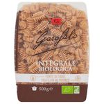 Garofalo Wholewheat Organic Radiatori Italian Pasta, 500g (Pack of 1)