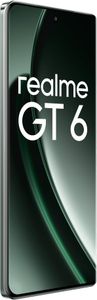 realme GT 6 Smartphone, 256GB – Razor Green