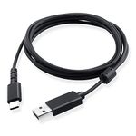 HUYUN USB C Type C Charger Cable Cord Wire USB Charging Cable Compatible for Logit G733 Lightspeed/G PRO X Wireless Gaming Headset