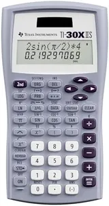TI-30XIIS 