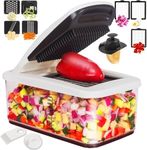 RüK Vegetable Chopper, Extra Large 