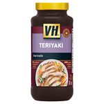 VH Teriyaki Cooking Sauce (12 Pack), 341 ml