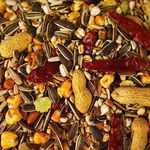 GardenersDream NO1 Parrot Food | Premium Quality High Energy Mix | Nutritious Wild Garden Bird Feed | Additive Free Cleaned to 99.9% Purity | Provides Both Mental and Physical Stimulation (10kg)