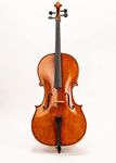 Cello D Z Strad Model 600 Size 4/4 
