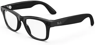 Ray-Ban Meta Wayfarer (Standard) Sm