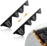 Stainless Steel Stove Gap Covers (2