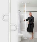 Stander Double Handle Non-Rotating