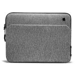 tomtoc 11 inch Tablet Sleeve Case for 11-inch iPad Pro M4 & iPad Air M2 2024, 11-inch iPad Pro M2, 10.9"/10.2" iPad 10/9th Gen, 10.9" iPad Air 5/4th, iPad Bag fits Magic/Smart Keyboard, Gray