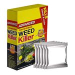 Granular Weed Killers