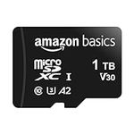 Amazon Basics microSDXC Memory Card