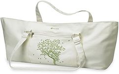 Gaiam Yoga Mat Tree of Life Tote Ba