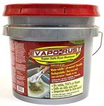Evapo-Rust The Original Super Safe Rust Remover, Water-Based, Non-Toxic, Biodegradable, 13.2 Liters with Dip Basket