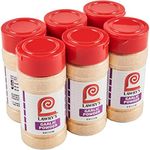 Lawry's Garlic Powder, 3.12 oz (Pack of 6)