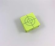 New 100pcs Super Power Green Reflector Sheet 40x40mm Reflective Tape Target