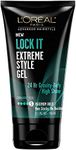 L'Oreal Paris Advance Hairstyle Lock It Extreme Style Gel - 5.1 oz