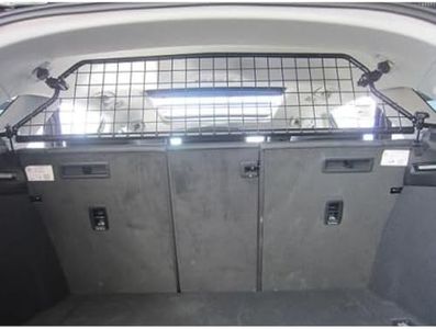 Kleinmetall 20300200 Masterline Hundegitter kompatibel mit Audi E-Tron und kompatibel mit Audi Q8 E-Tron