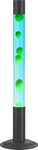 LKUA 30-Inch Relaxing Liquid Motion Lamps,Magma Lamps, Home Decor Living Room Office Bedroom Lamp for Adults, Teens, and Kid (Blue Water Green Wax)