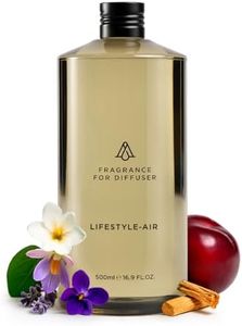 AromaPlan Hotel Scents Lifestyle Air 16 Fl Oz (473ml), Home Luxury Aroma & Hotel Diffuser Oil- Hotel Diffuser Oil for Aromatherapy- USA Made, Bigger Bottle, Bolder Aroma & Longer Lasting