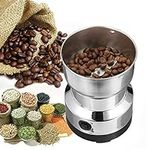 Electric Spice Grinder, Stainless S