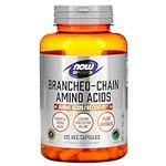 Now Foods Branch-Chain Amino (BCAA)