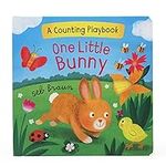 One LIttle Bunny: A Counting Playbo
