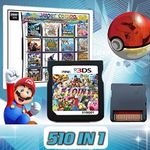 Pokemon 2ds Games