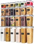 Airtight Food Storage Containers wi