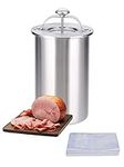 Ham Maker - Stainless Steel Meat Pr