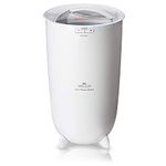 WELLUR - Towel Warmer Bucket, Extra-Large, White