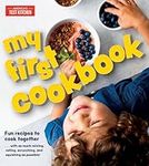 My First Cookbook: Fun recipes to c