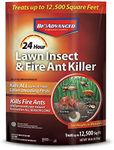 BioAdvanced 24 Hour Lawn Insect & F