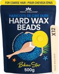 Tress Wellness Hard wax beads - For sensitive skin - Bikini Star