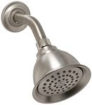 Moen 82495EPSRN Single Handle Posi-Temp Pressure Balanced Shower Trim, Spot Resist Brushed Nickel by Moen