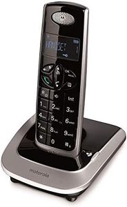 Motorola D501I Digital Cordless Landline Phone