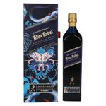 Johnnie Walker│Blue Label Lunar New Year│Scotch Whisky│40% vol│70cl│Designed with James Jean│Year of the Wood Dragon│Bottle with Gift Box