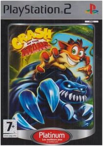 Crash of the Titans Platinum