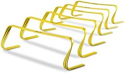 SKLZ 6X Ultra Durable Agility Hurdl