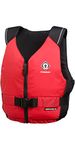 Crewsaver Response 50N Kayak Dinghy PFD Buoyancy Aid for Watersports Red - Size - M/L