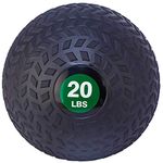 BalanceFrom Workout Exercise Fitness Slam Medicine Ball, 20-Pound