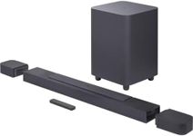 Jbl Bar 700: 5.1-channel Soundbar with Detachable Surround Speakers and Dolby Atmos