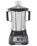 Hamilton Beach Commercial HBF900S Expeditor Culinary Blender, Stainless Steel