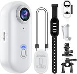 4K Mini WiFi Action POV Camera 128G