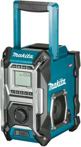 Makita Job Site Radio – 12V/40V Li-ion CXT/LXT/XGT, Cordless