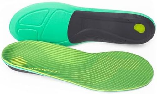 Superfeet Carbon Fiber Insoles for High Arches