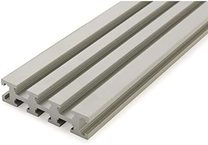 Woodriver 4-Slot Multi-Track 48", 1 Piece