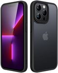 JETech Matte Case for iPhone 13 Pro
